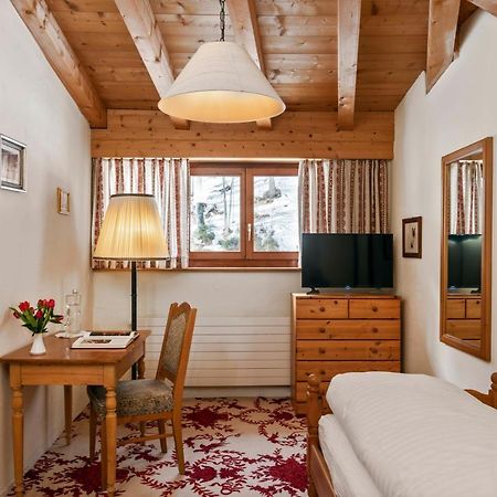 Alpenbad Hotel Bad Serneus Klosters Εξωτερικό φωτογραφία