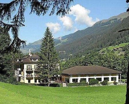 Alpenbad Hotel Bad Serneus Klosters Εξωτερικό φωτογραφία
