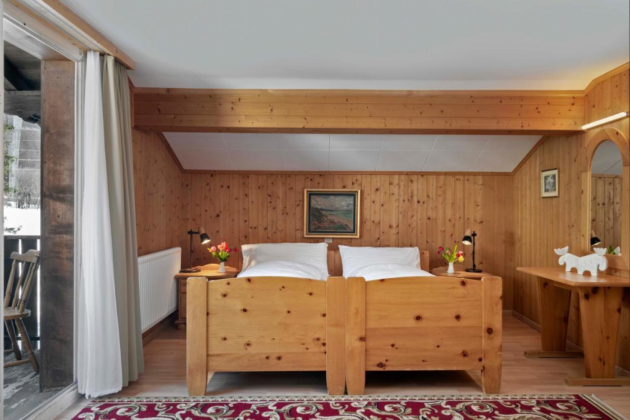 Alpenbad Hotel Bad Serneus Klosters Εξωτερικό φωτογραφία
