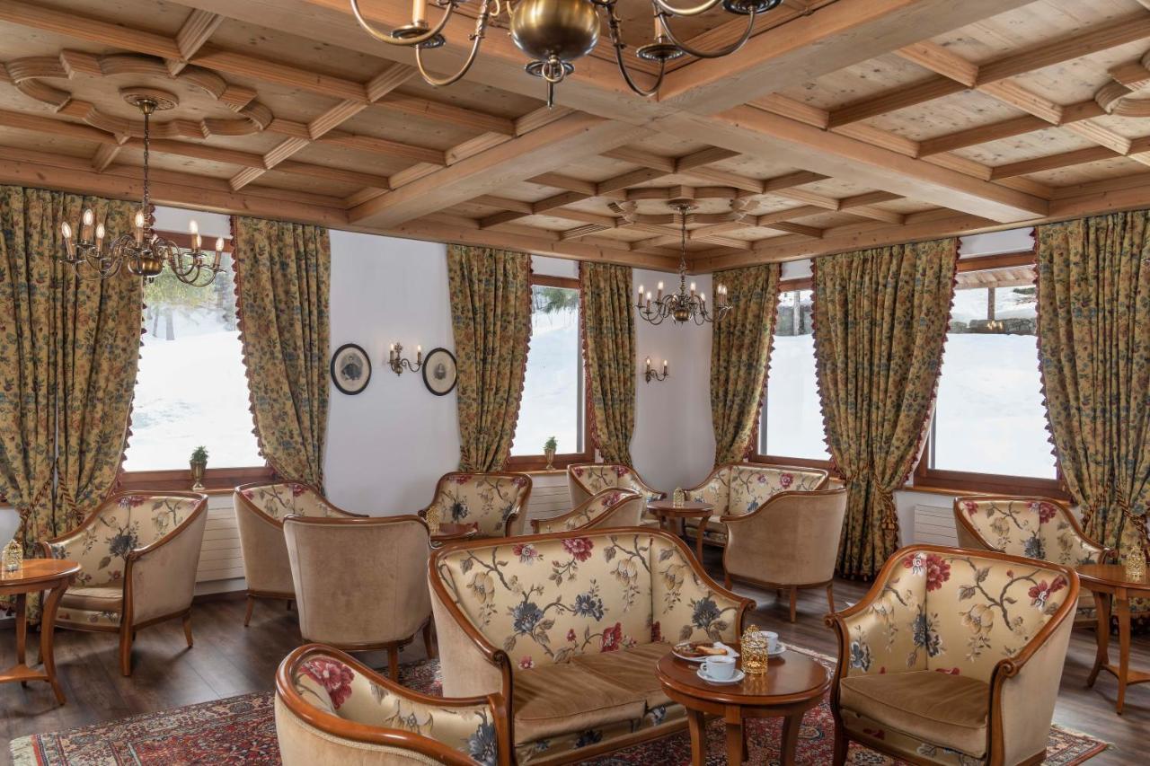 Alpenbad Hotel Bad Serneus Klosters Εξωτερικό φωτογραφία
