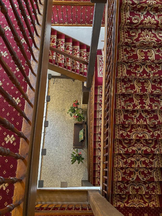 Alpenbad Hotel Bad Serneus Klosters Εξωτερικό φωτογραφία