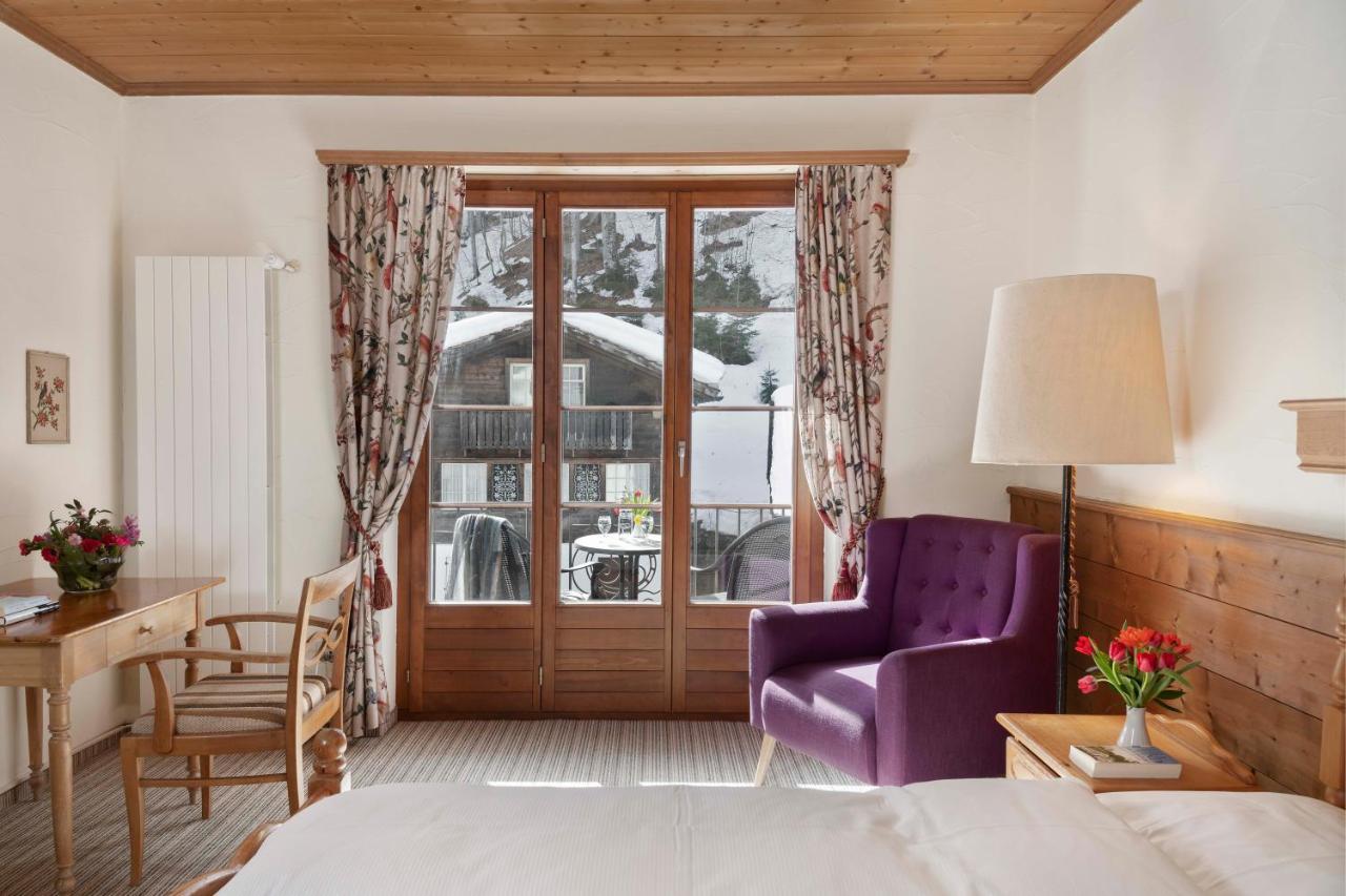 Alpenbad Hotel Bad Serneus Klosters Εξωτερικό φωτογραφία