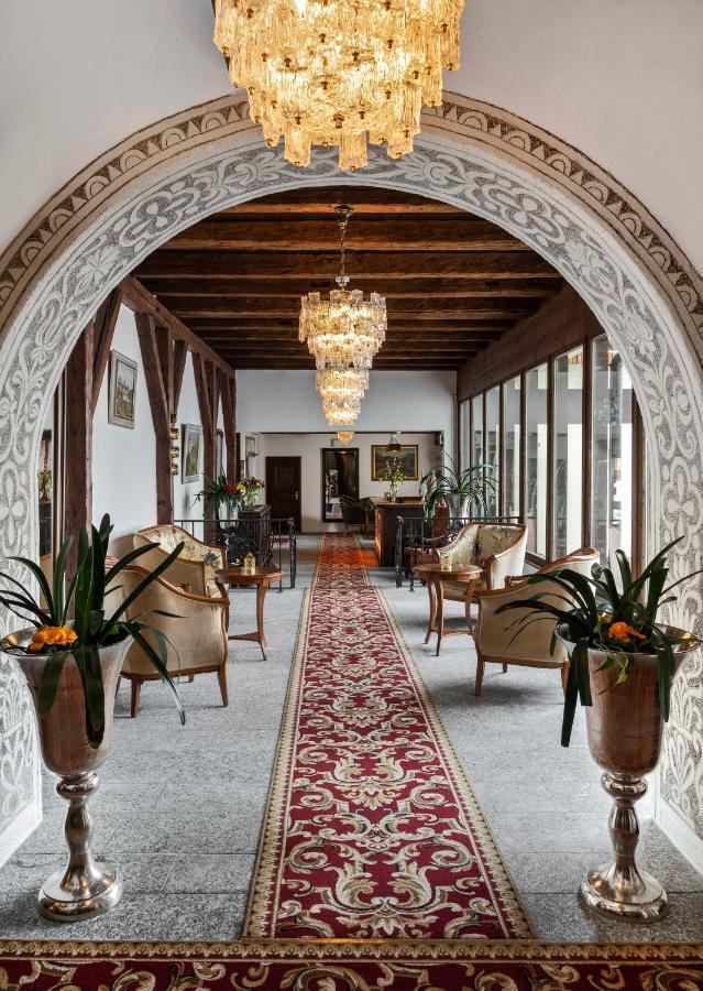 Alpenbad Hotel Bad Serneus Klosters Εξωτερικό φωτογραφία