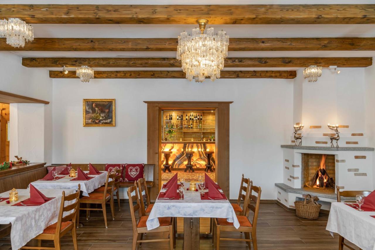 Alpenbad Hotel Bad Serneus Klosters Εξωτερικό φωτογραφία