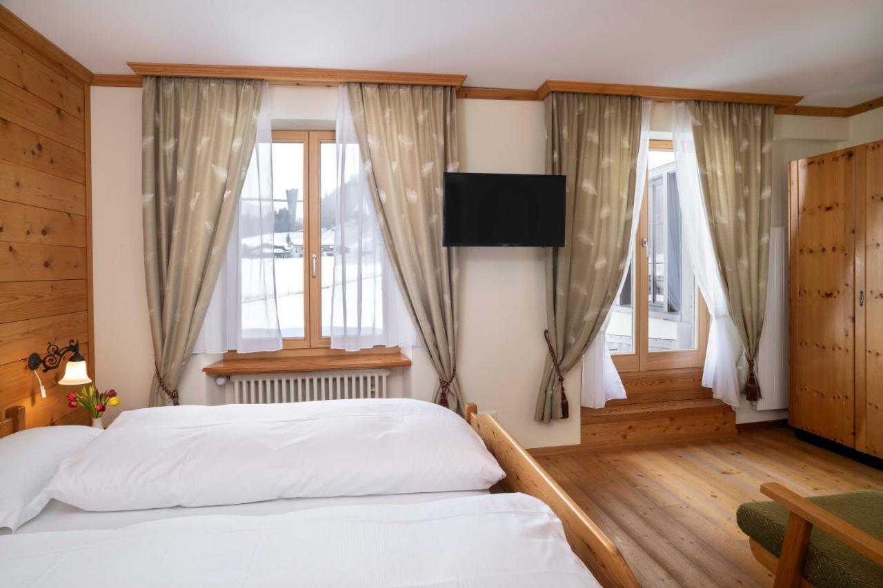 Alpenbad Hotel Bad Serneus Klosters Εξωτερικό φωτογραφία