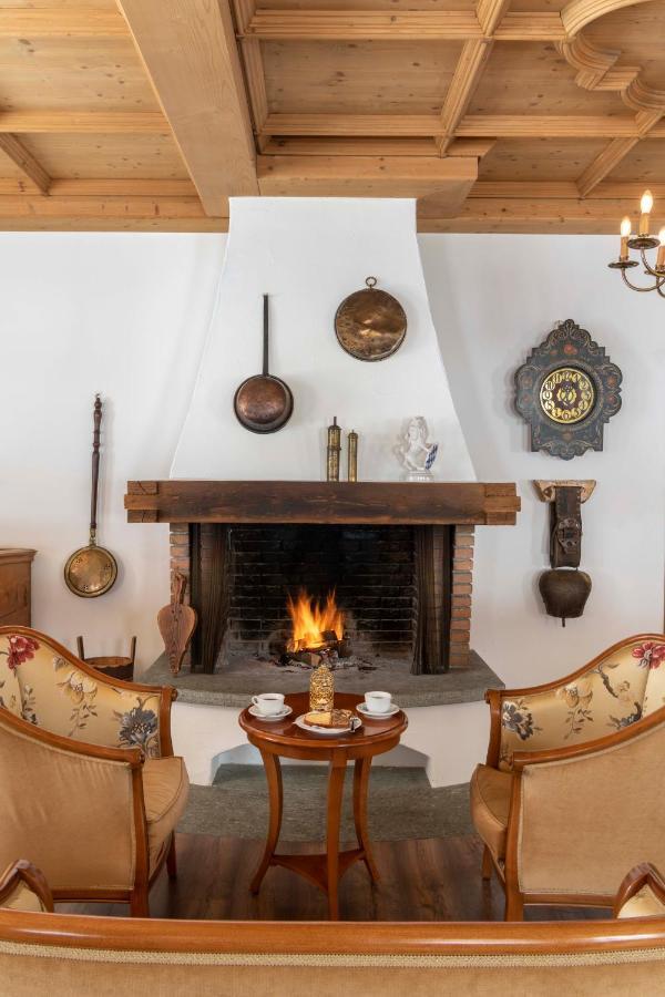 Alpenbad Hotel Bad Serneus Klosters Εξωτερικό φωτογραφία