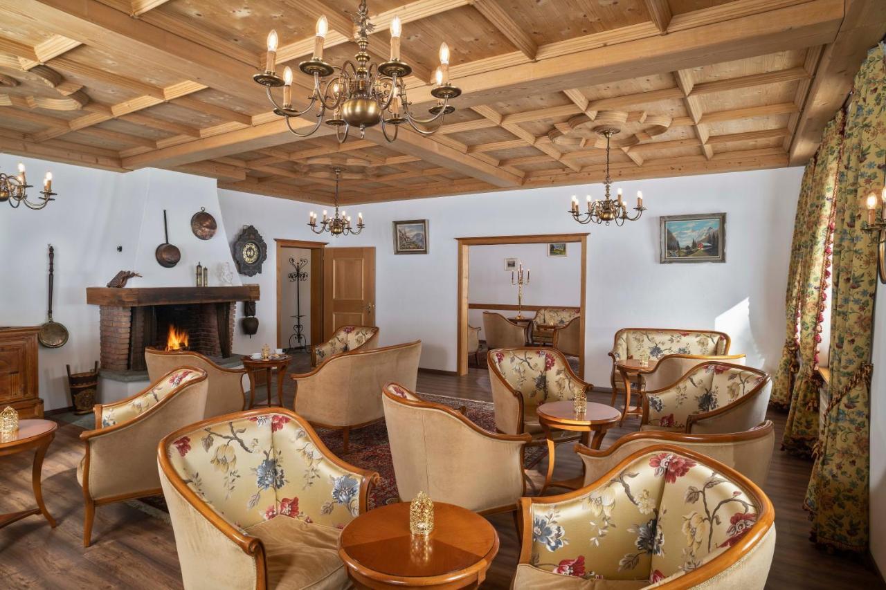 Alpenbad Hotel Bad Serneus Klosters Εξωτερικό φωτογραφία