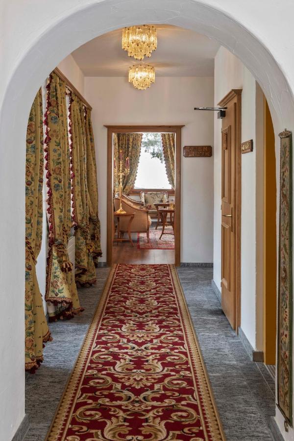 Alpenbad Hotel Bad Serneus Klosters Εξωτερικό φωτογραφία