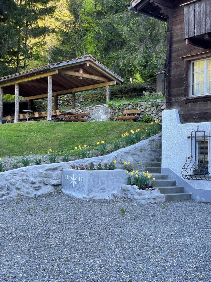 Alpenbad Hotel Bad Serneus Klosters Εξωτερικό φωτογραφία