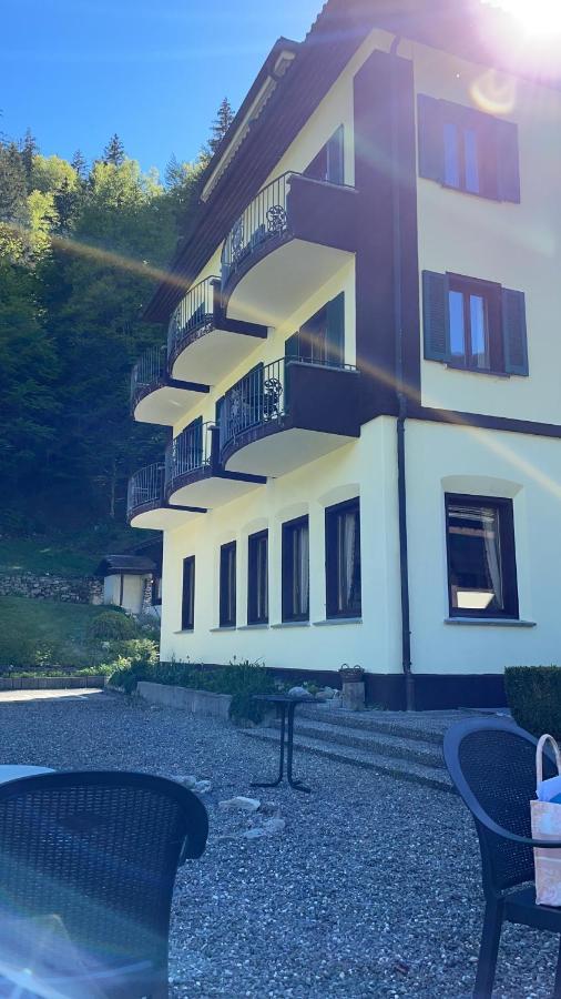 Alpenbad Hotel Bad Serneus Klosters Εξωτερικό φωτογραφία