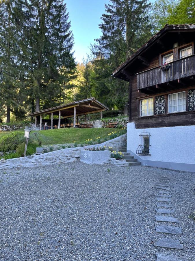 Alpenbad Hotel Bad Serneus Klosters Εξωτερικό φωτογραφία