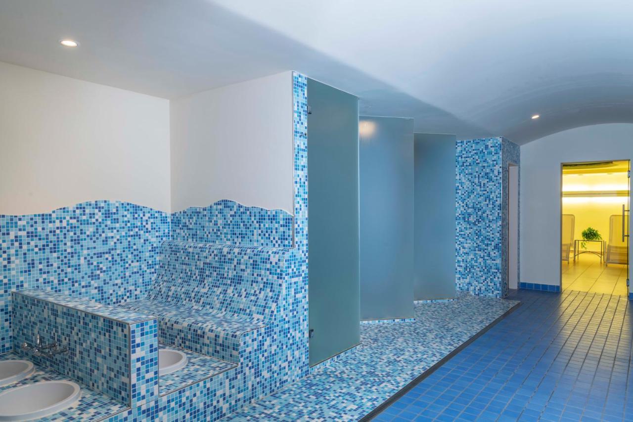 Alpenbad Hotel Bad Serneus Klosters Εξωτερικό φωτογραφία