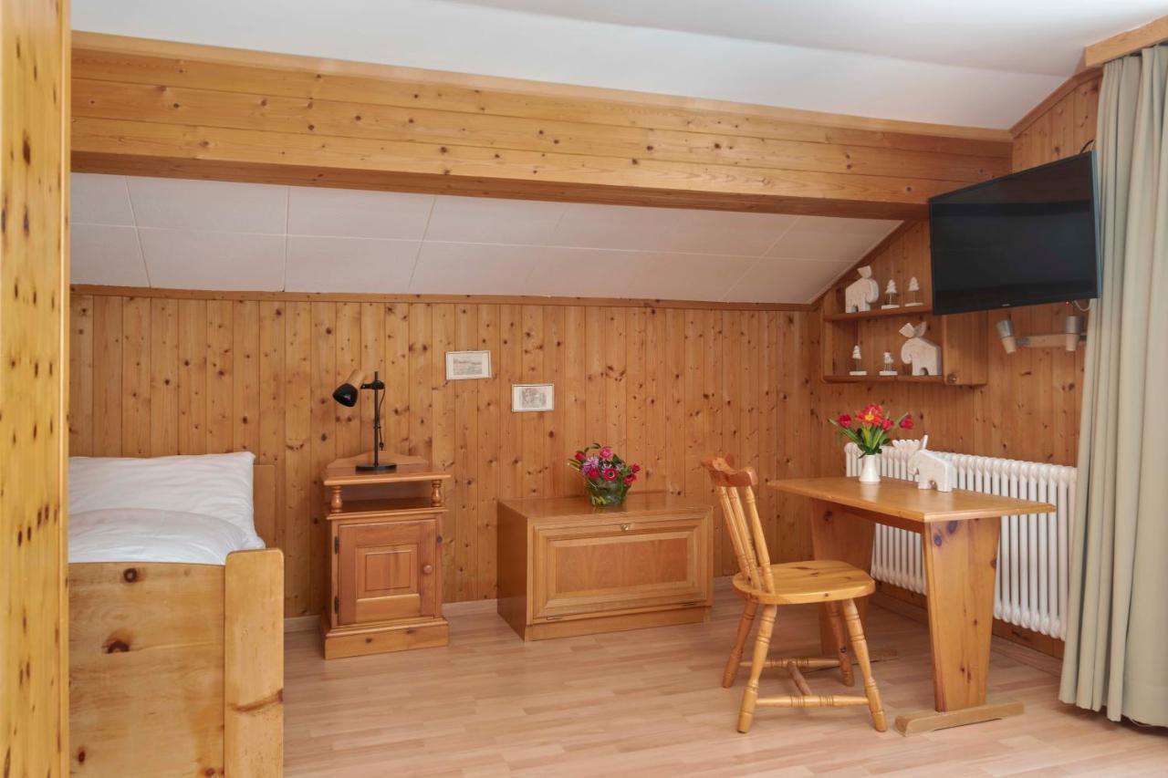 Alpenbad Hotel Bad Serneus Klosters Εξωτερικό φωτογραφία