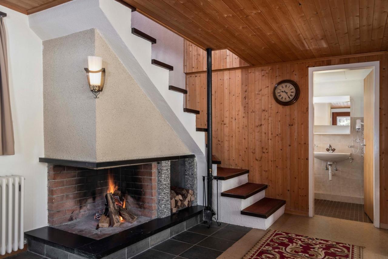 Alpenbad Hotel Bad Serneus Klosters Εξωτερικό φωτογραφία