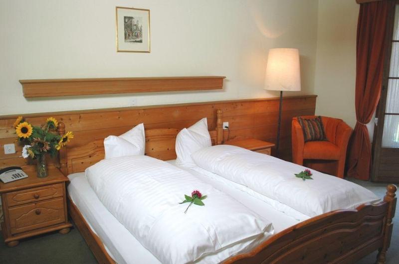 Alpenbad Hotel Bad Serneus Klosters Εξωτερικό φωτογραφία