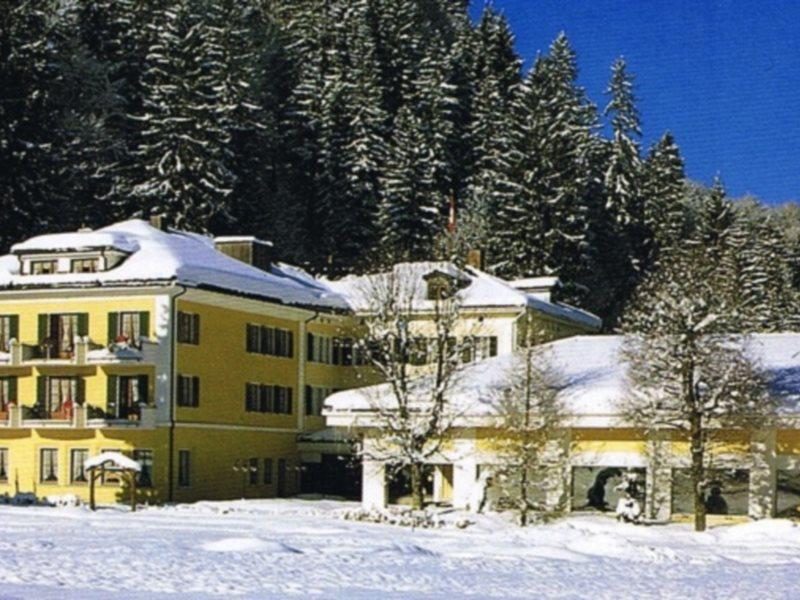 Alpenbad Hotel Bad Serneus Klosters Εξωτερικό φωτογραφία