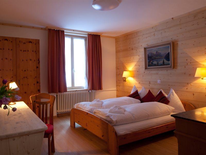 Alpenbad Hotel Bad Serneus Klosters Εξωτερικό φωτογραφία