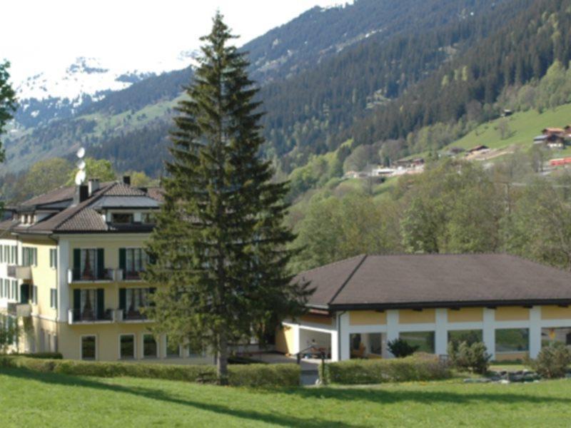 Alpenbad Hotel Bad Serneus Klosters Εξωτερικό φωτογραφία