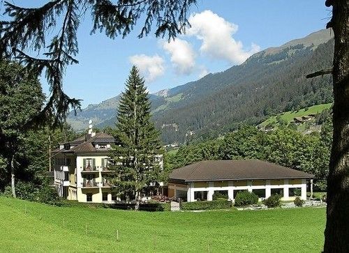Alpenbad Hotel Bad Serneus Klosters Εξωτερικό φωτογραφία