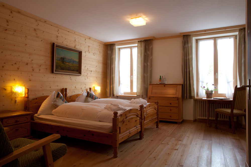 Alpenbad Hotel Bad Serneus Klosters Εξωτερικό φωτογραφία