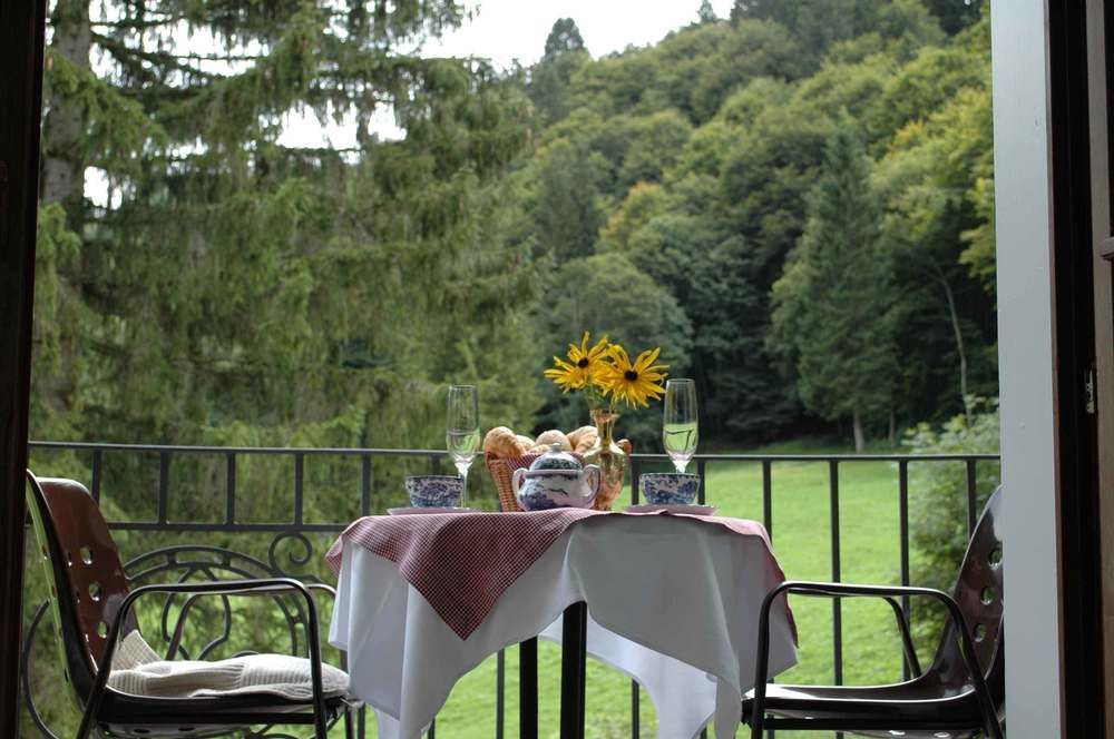 Alpenbad Hotel Bad Serneus Klosters Εξωτερικό φωτογραφία