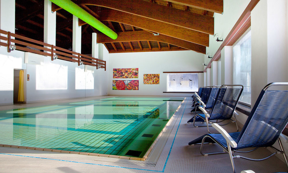 Alpenbad Hotel Bad Serneus Klosters Εξωτερικό φωτογραφία