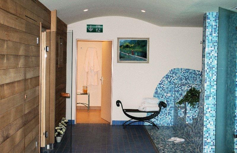 Alpenbad Hotel Bad Serneus Klosters Εξωτερικό φωτογραφία