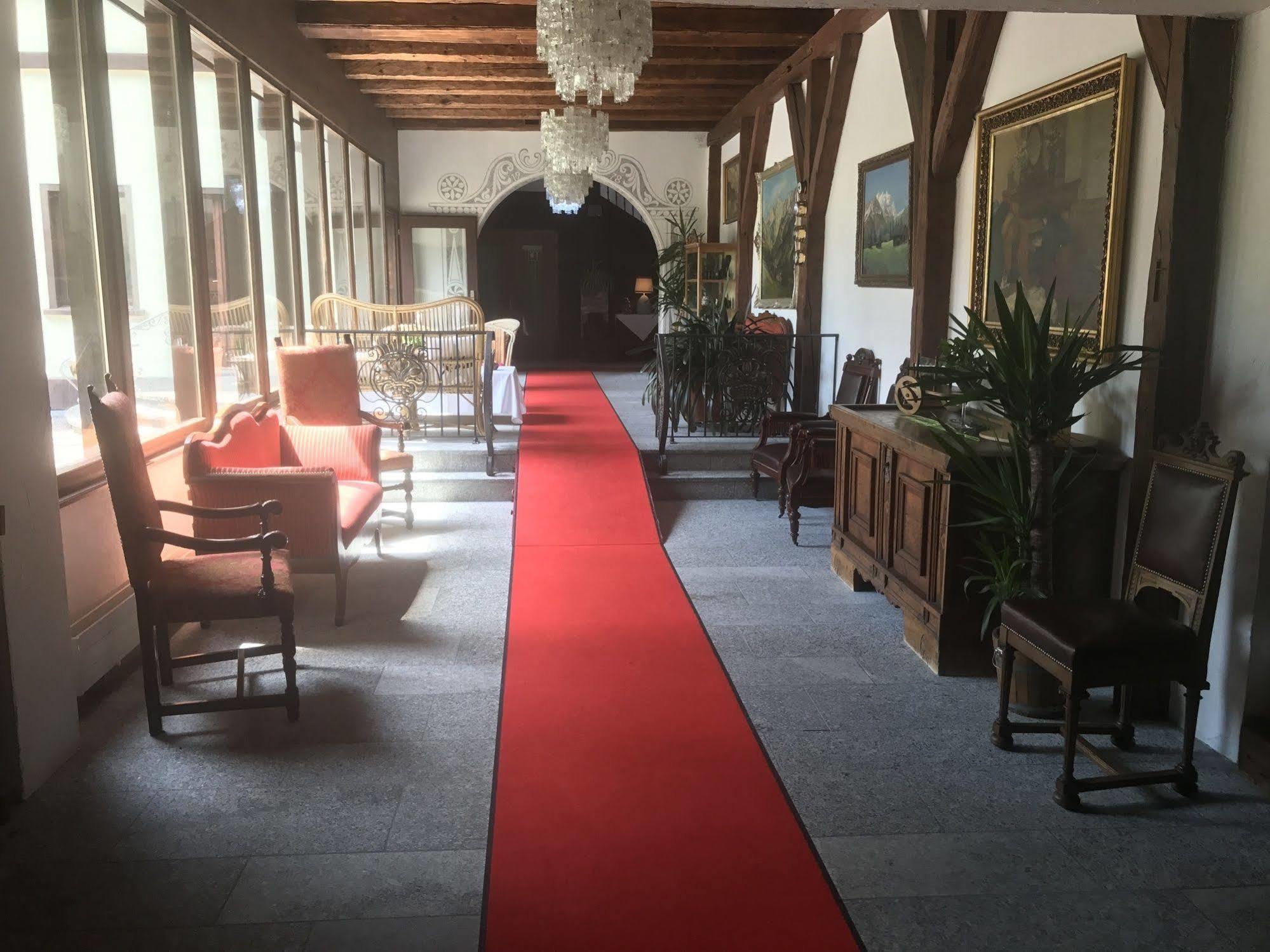 Alpenbad Hotel Bad Serneus Klosters Εξωτερικό φωτογραφία