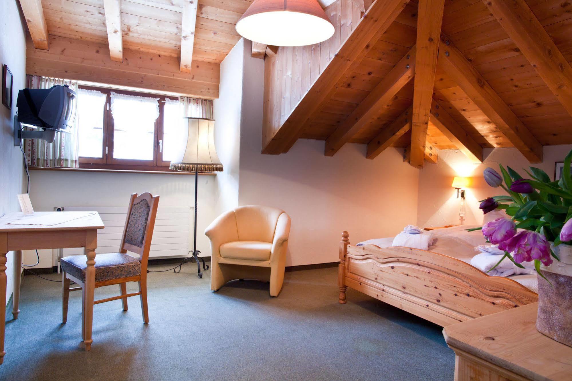 Alpenbad Hotel Bad Serneus Klosters Εξωτερικό φωτογραφία