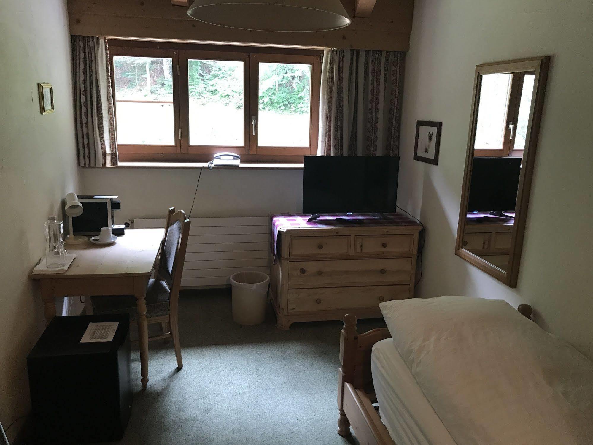 Alpenbad Hotel Bad Serneus Klosters Εξωτερικό φωτογραφία