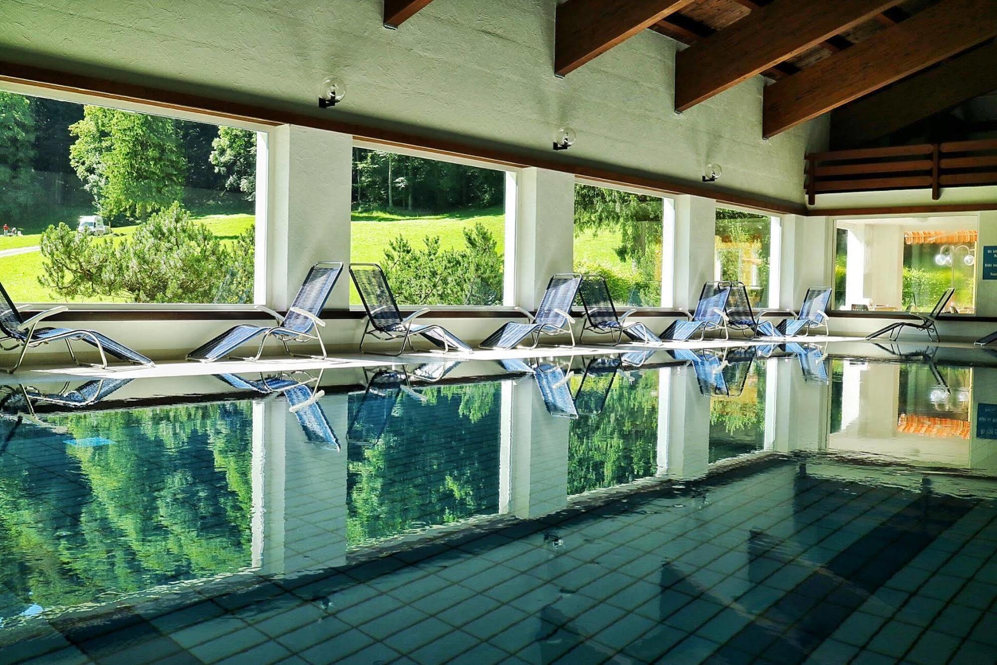 Alpenbad Hotel Bad Serneus Klosters Εξωτερικό φωτογραφία
