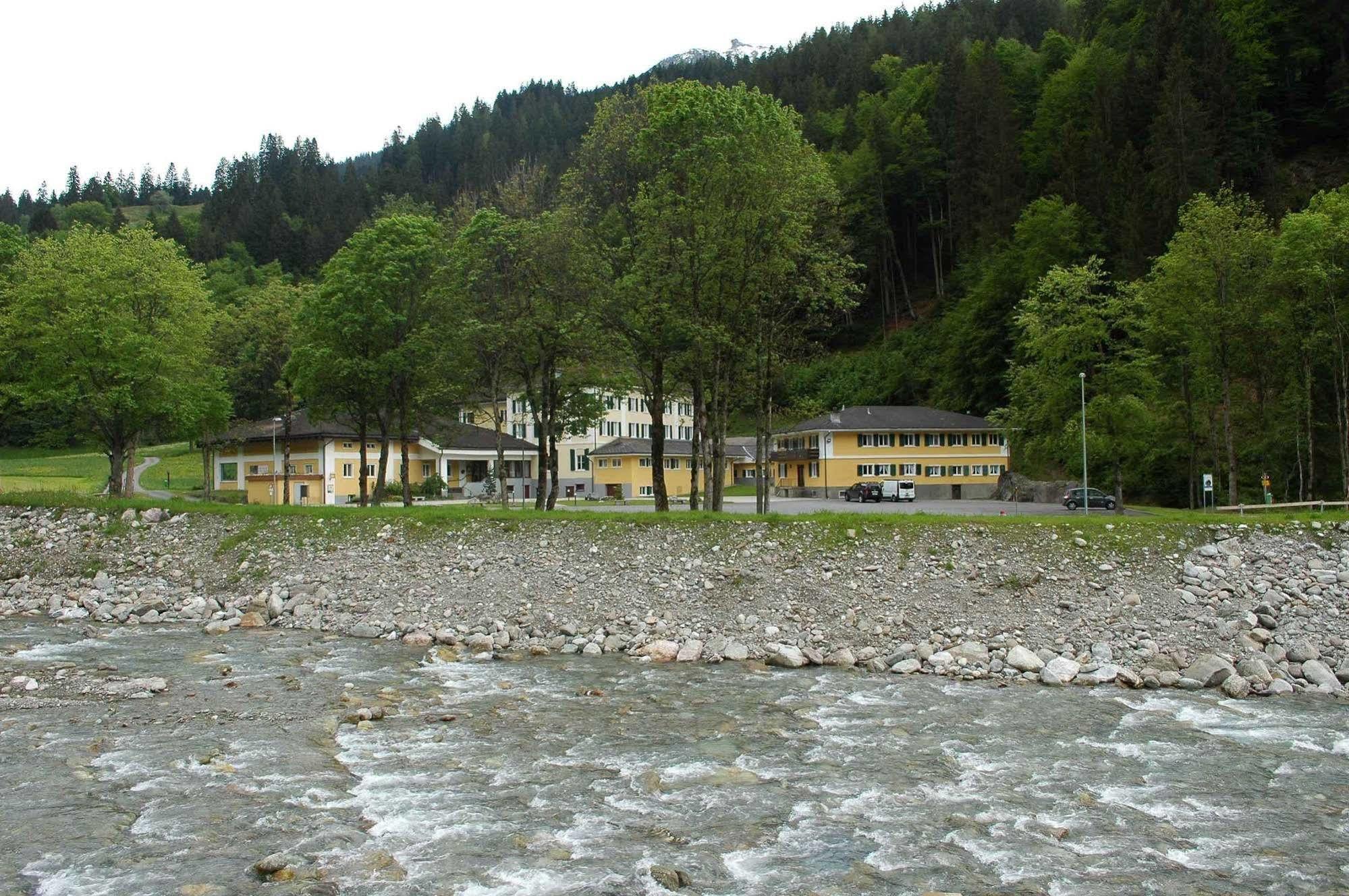 Alpenbad Hotel Bad Serneus Klosters Εξωτερικό φωτογραφία