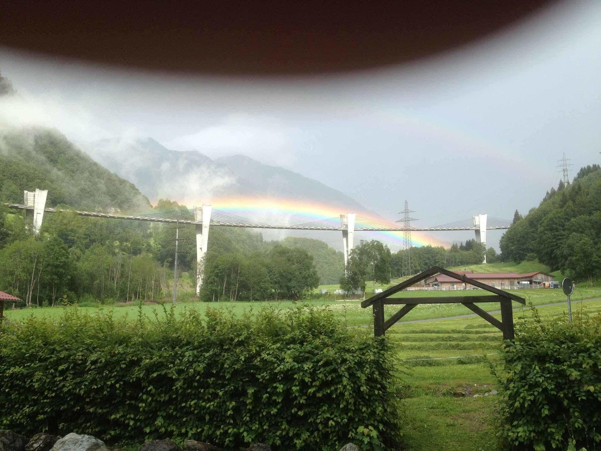 Alpenbad Hotel Bad Serneus Klosters Εξωτερικό φωτογραφία
