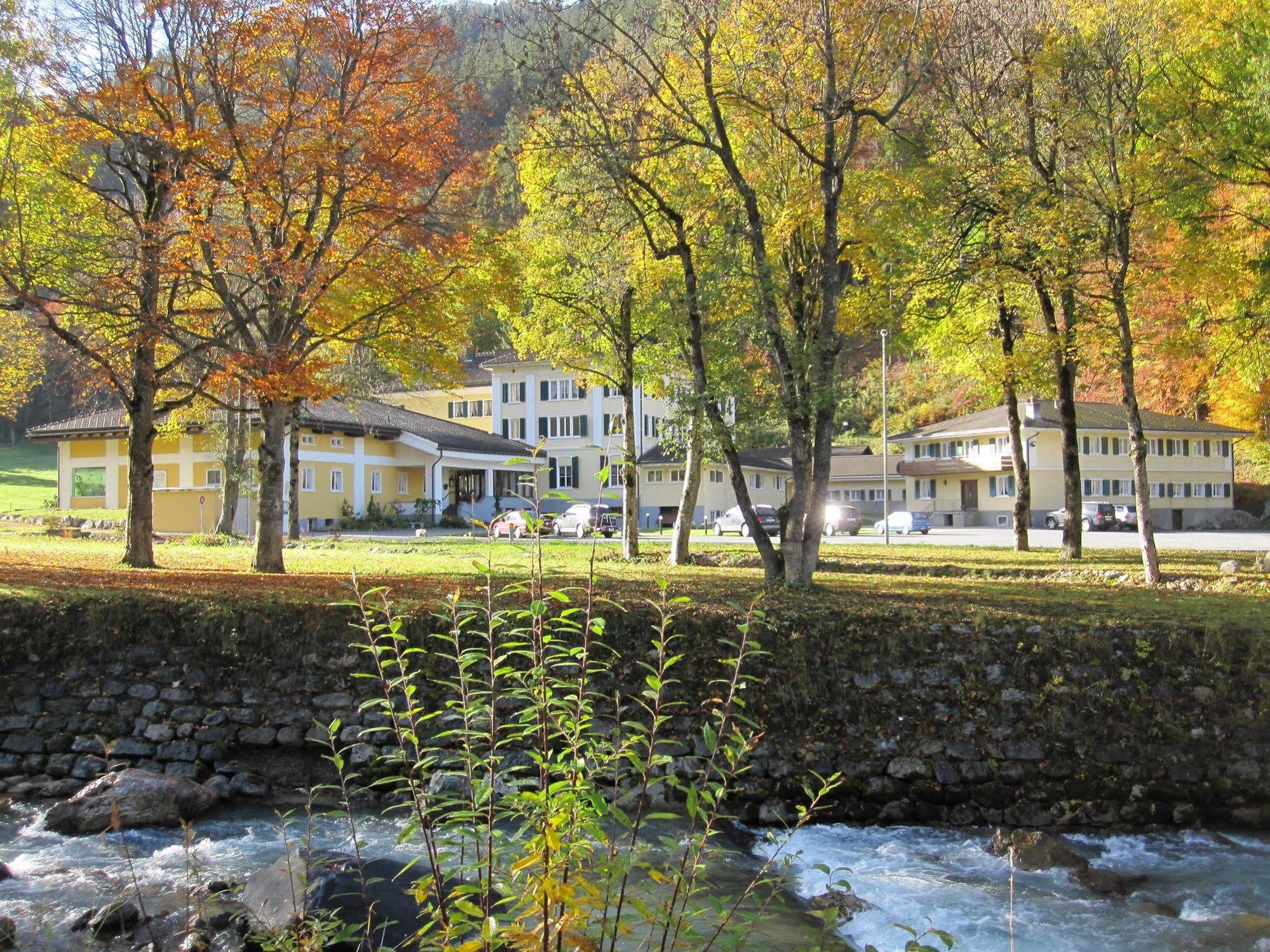 Alpenbad Hotel Bad Serneus Klosters Εξωτερικό φωτογραφία