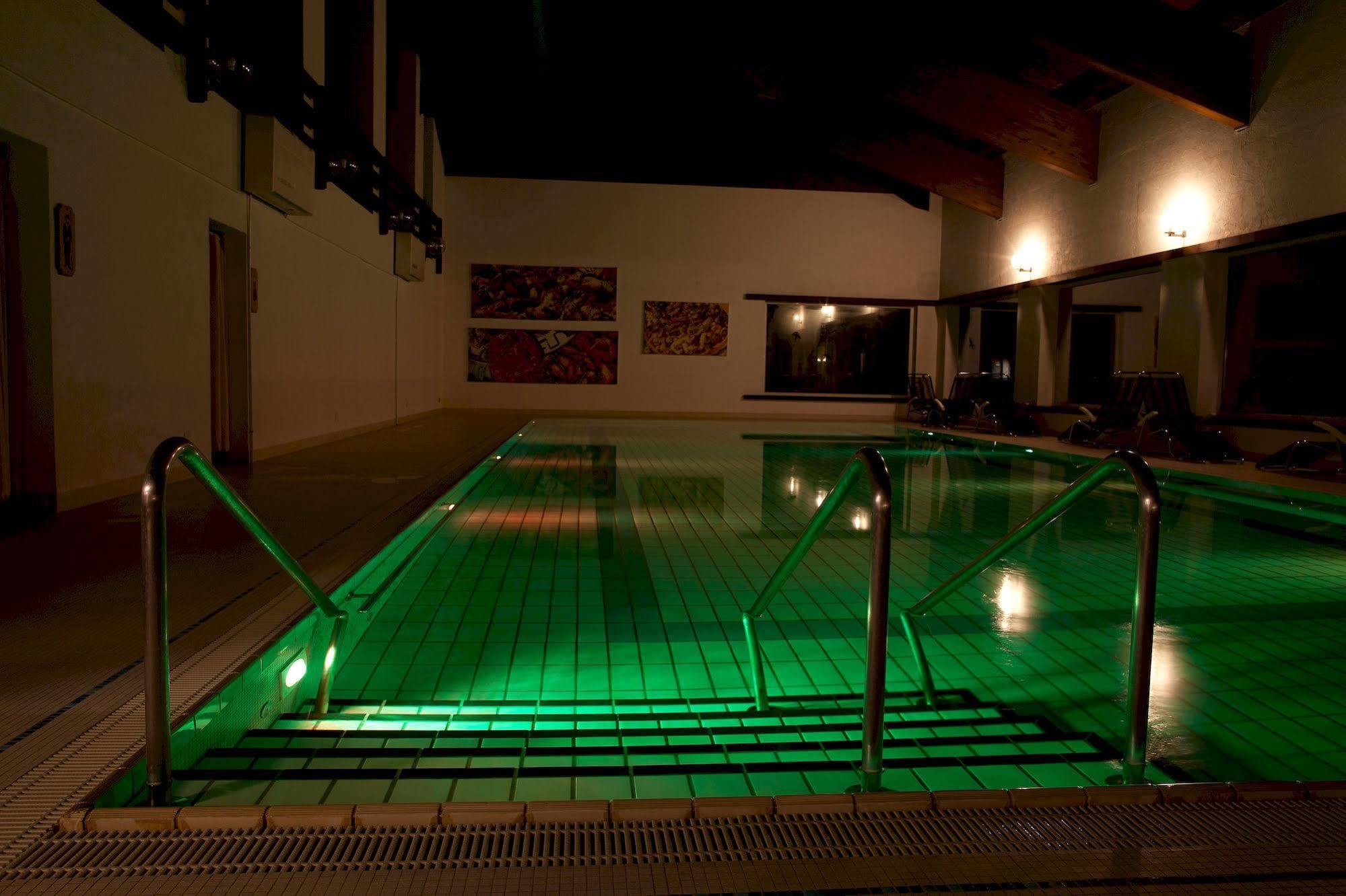Alpenbad Hotel Bad Serneus Klosters Εξωτερικό φωτογραφία