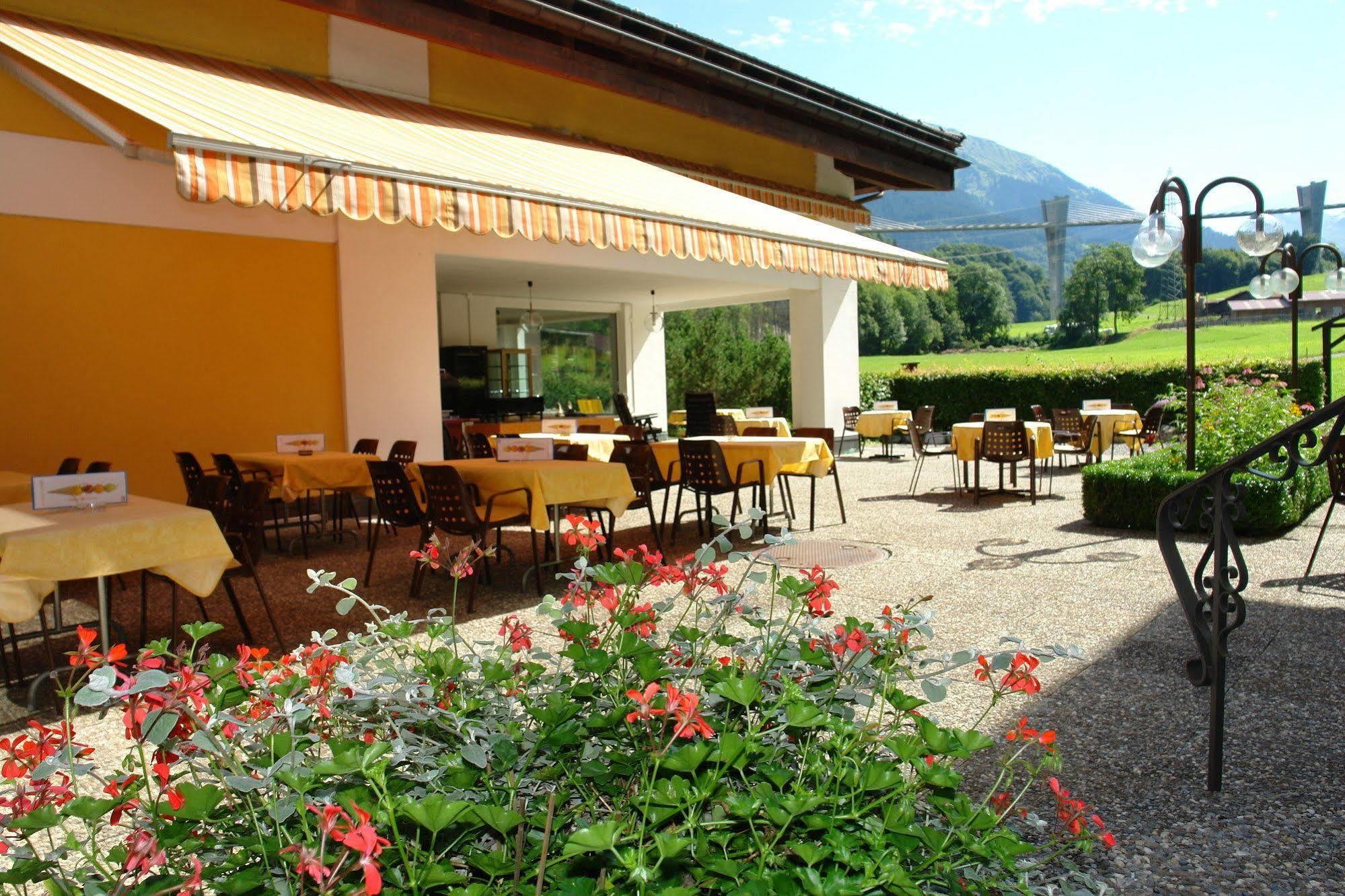 Alpenbad Hotel Bad Serneus Klosters Εξωτερικό φωτογραφία